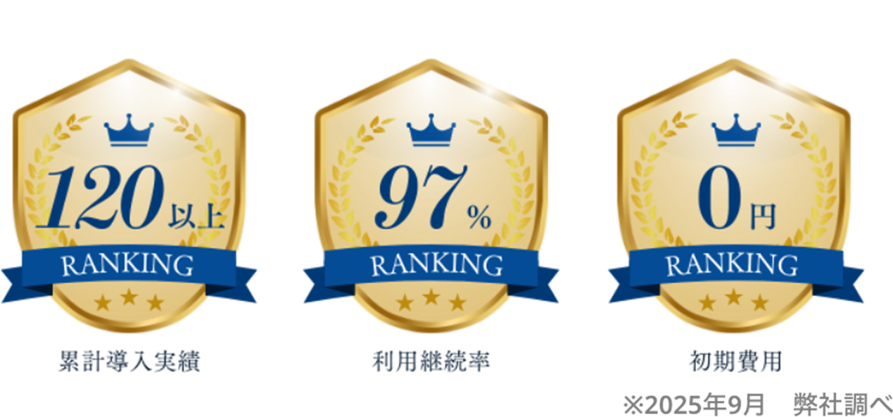 ランキング